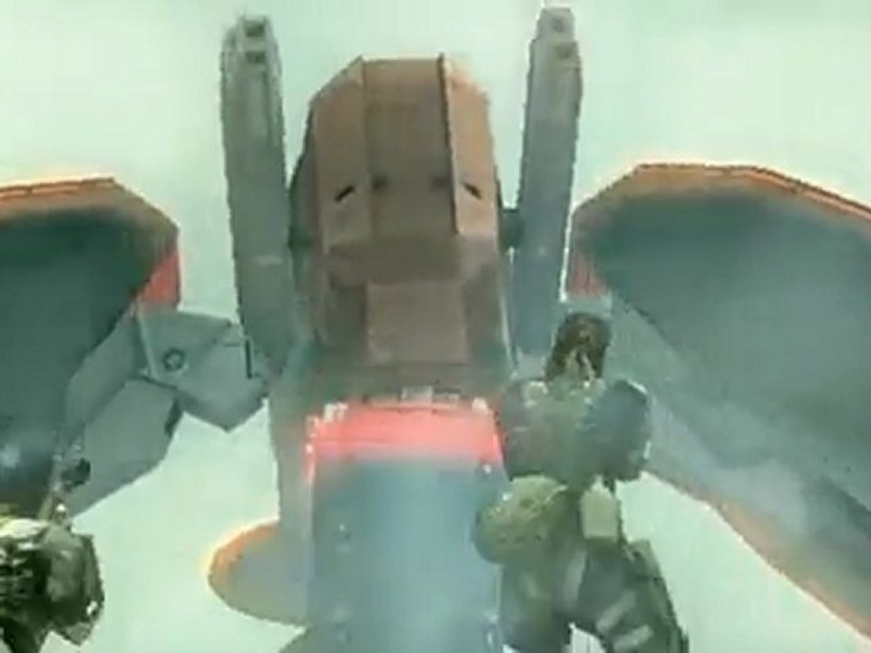 Metal Gear Solid : Peace Walker - Spot TV