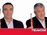 pub télé de l'agence TVLowcost 