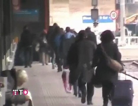 Roma Termini - Piazzale est