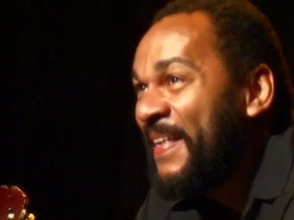 Dieudonné - Sandrine, Gad Elmaleh et Paul Amar