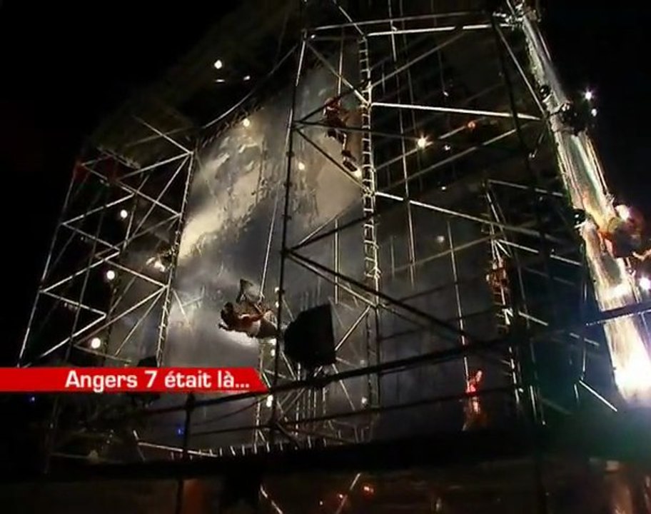 ANGERS 7 était là... N°1