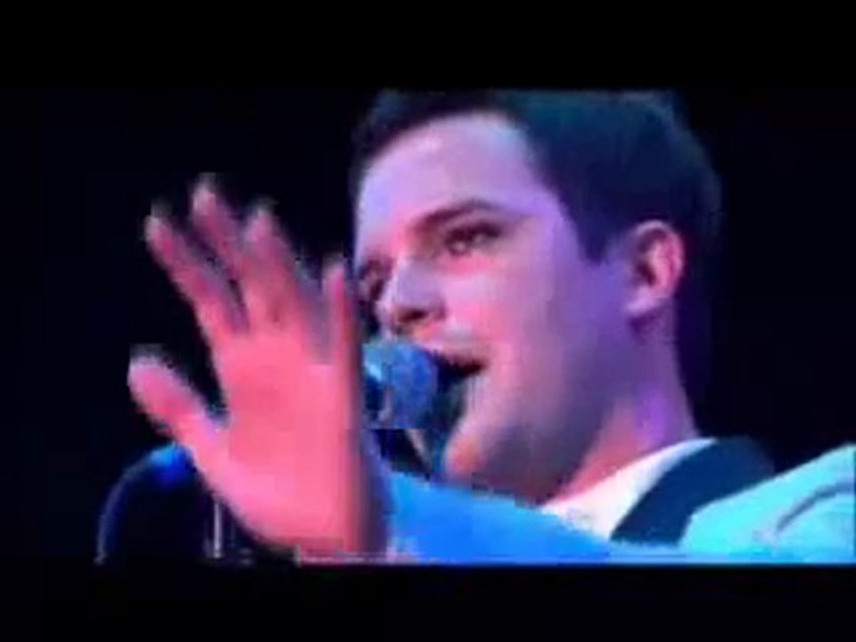 The Killers - All The Pretty Faces Live