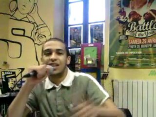 Wizzy M Rap sur le waii a radio-S