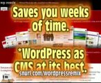Wordpress - Website Template | Wp Themes