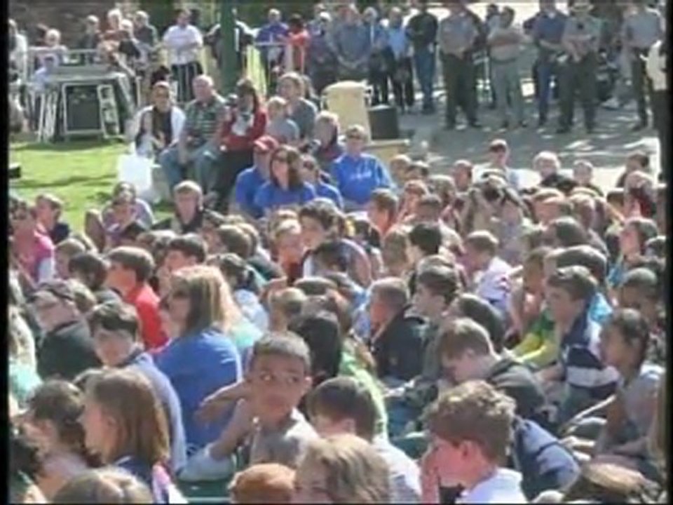 United States Mint Launch Hot Springs National Park Quarter