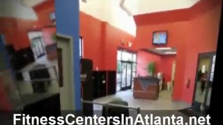 Health Fitness Centers In Atlanta
