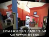 Health Fitness Centers In Atlanta