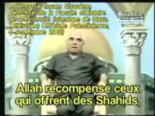 israel arme des terroristes!