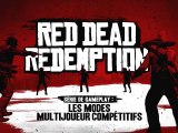 Red Dead Redemption Gameplay Multi Competitive Modes Fr