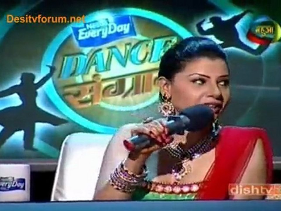 Dance Sangram - 23rd April 2010 - Part2