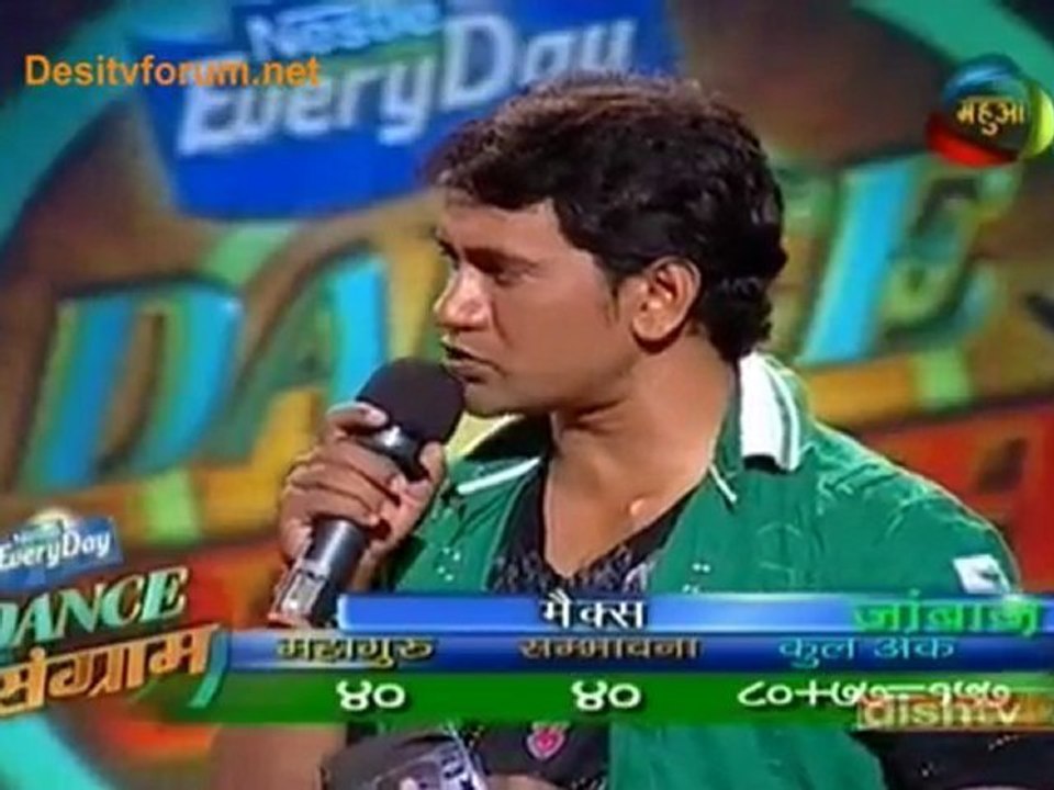 Dance Sangram - 23rd April 2010 - Part4