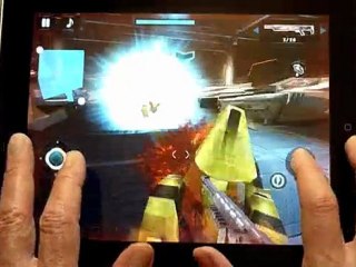 4 jeux pour iPad à découvrir