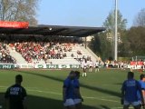 rugby pro d2 - auch - oyonnax - samedi 17 04 2010.