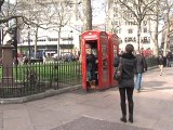 La seconde vie des cabines téléphoniques anglaises