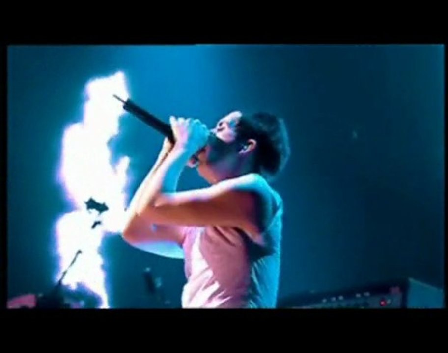 PLACEBO PROTEGE MOI LIVE