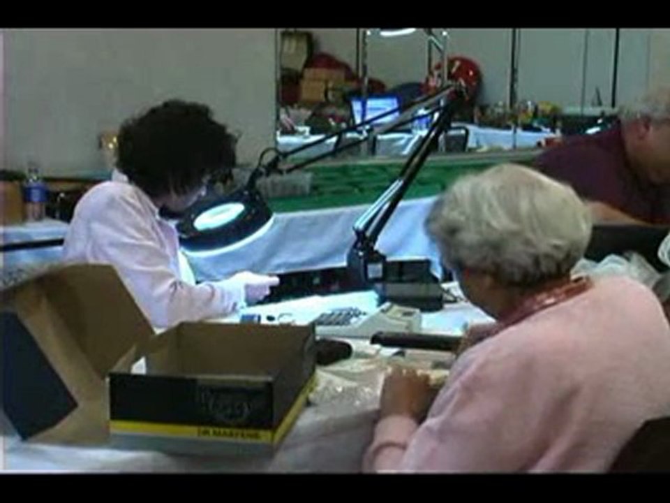 Treasure Hunters Roadshow Antique and Collectibles Events