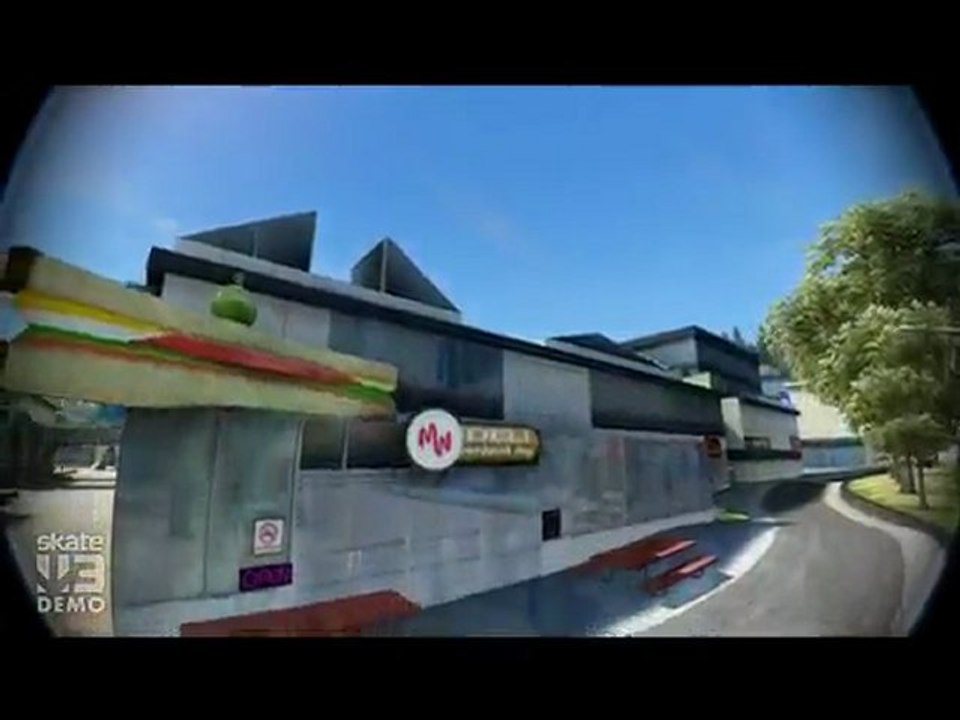 Skate 3 Lindley Session