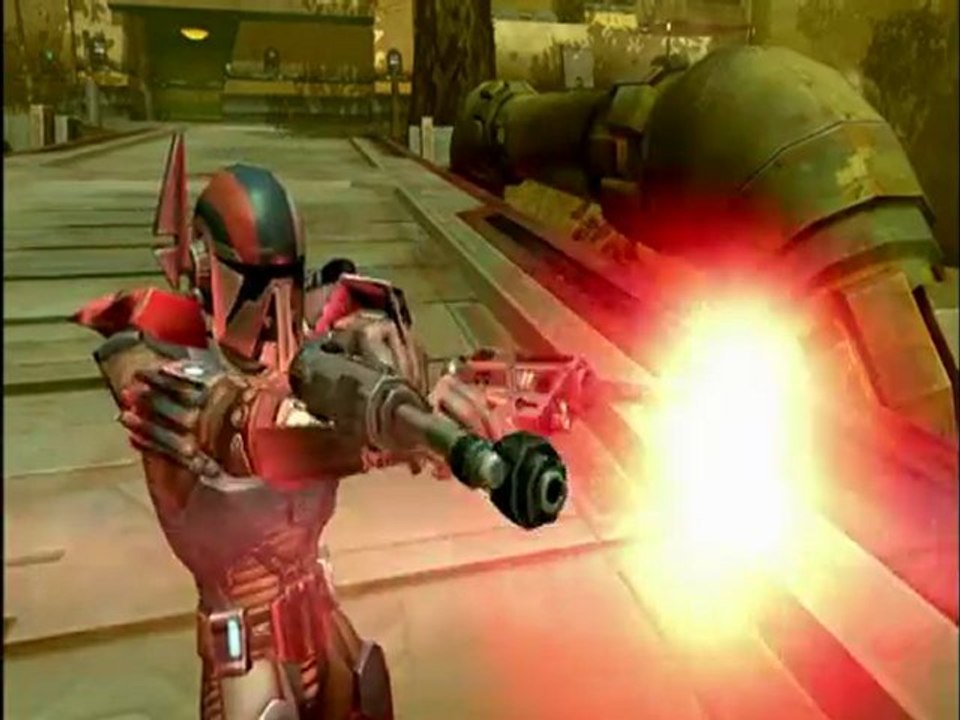 Les combats dans STAR WARS : The Old Republic