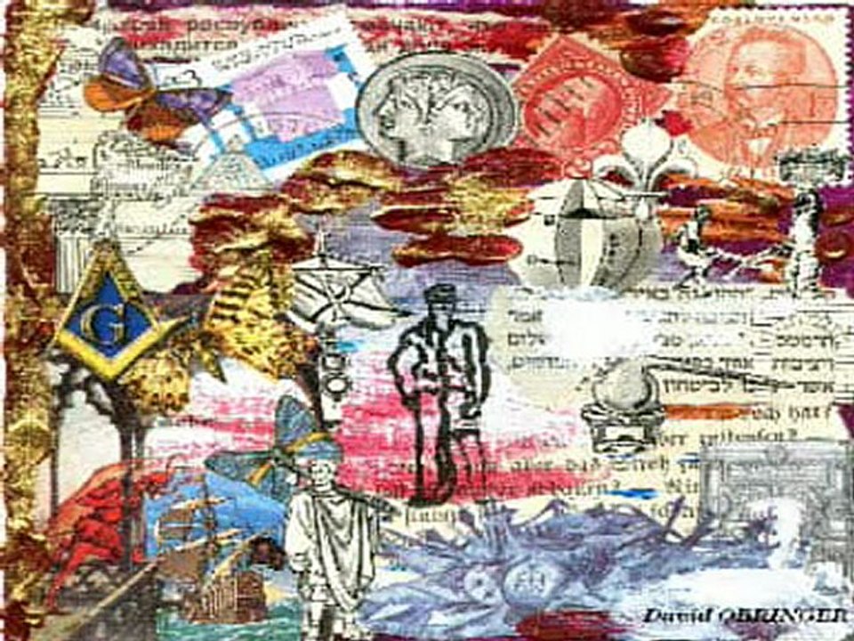 Exposition David OBRINGER 7 mai 2010 Comines