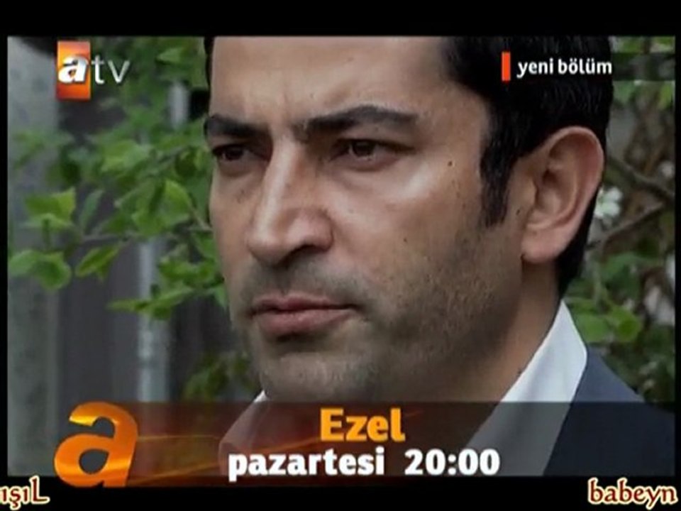 Ezel 25.Bölüm 2.Fragman 26 Nisan 2010