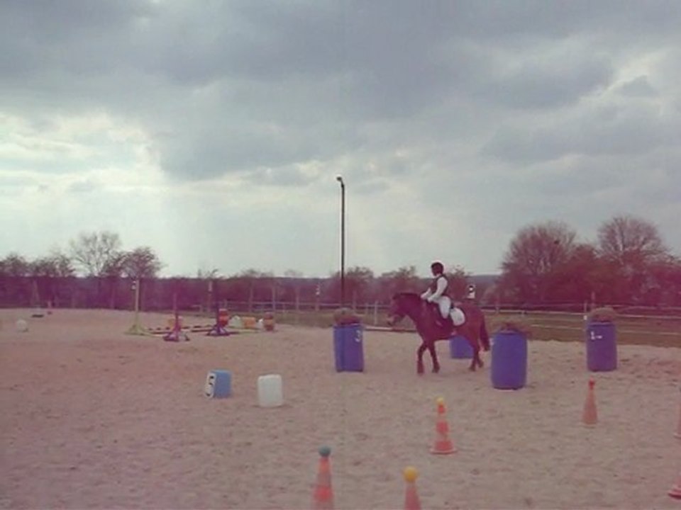 Marion & Kiki équifun