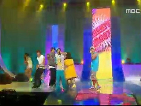 Daesung, Seungri Mighty Mouth Energy (2008-07-19)