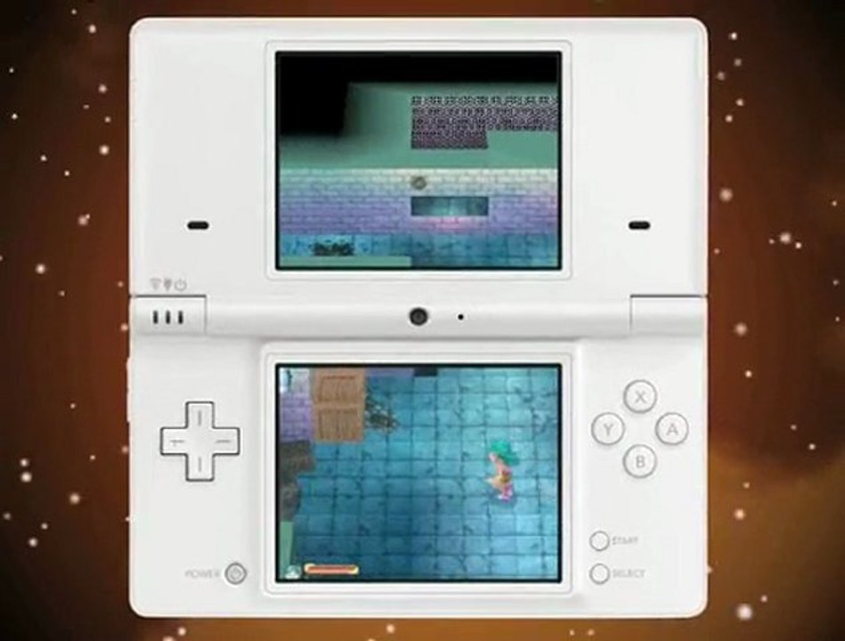 Dragon Ball Origins 2 - Bulma Gameplay Trailer