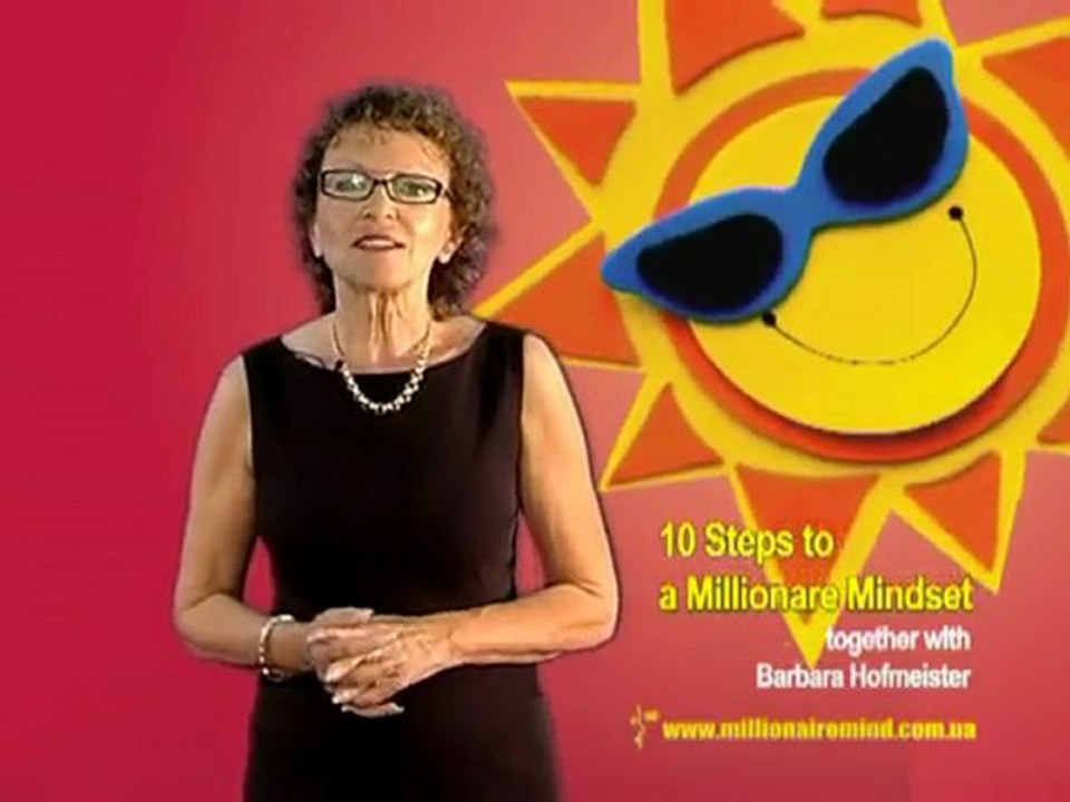 Barbara Hofmeister about the Cycle of Success