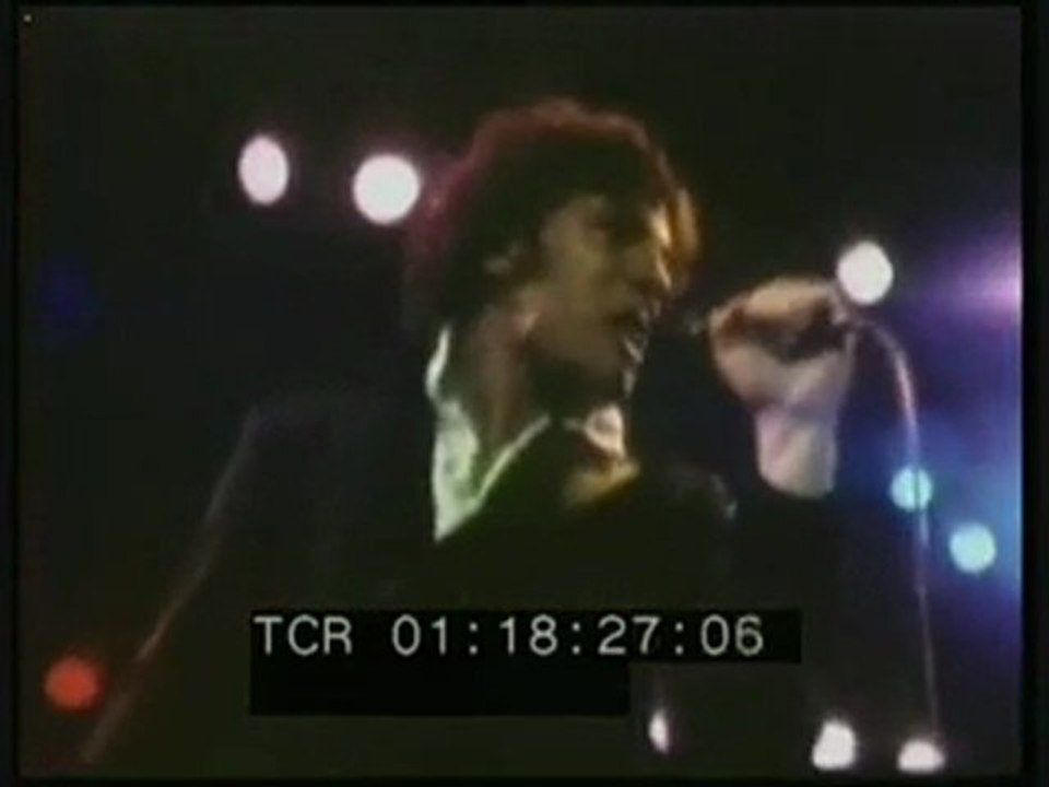 Badlands ( phoenix 78 )  bruce springsteen
