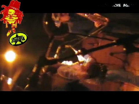 JOYSTIX (9) *la plata del mondo* 10/4/2010 @ Péniche Agami