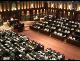 Sri Lankan President’s Family Members Sworn in to Parliament