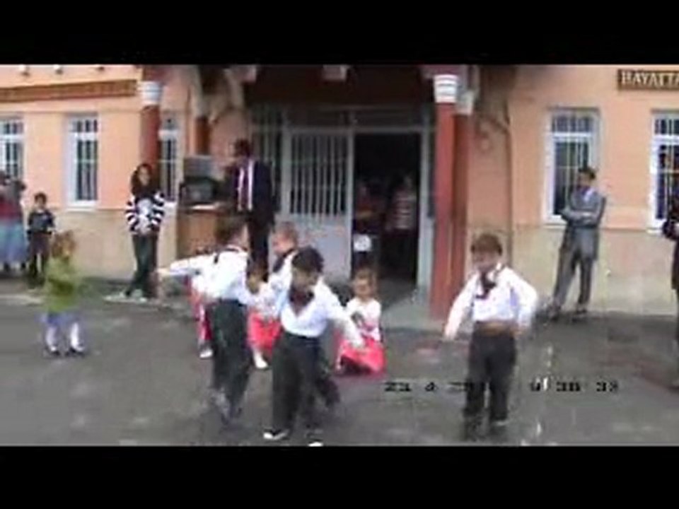 Y. TÜRKOĞLU İLKÖĞRETİM ANA SINIFI KOLBASTI 2010