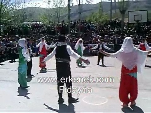 FİDAYDA 23 NİSAN 2010 ERKENEK MUSTAFA KEMAL İLKÖĞRETİM OKULU