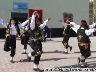 DEDEMLİ İLKÖĞRETİM OKULU 2