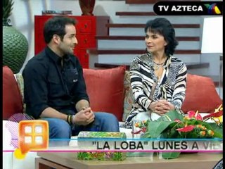 Jorge Luis Vázquez en el Foro de Ventaneando