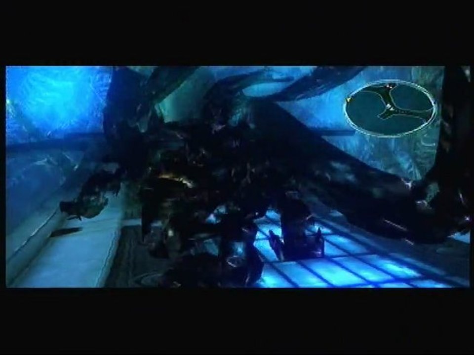 Final Fantasy XIII /13 la foret gapra