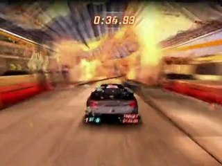 Split/Second - Power Plays Making-of