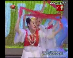 Arnavutluk 23 Nisan Gala 2010