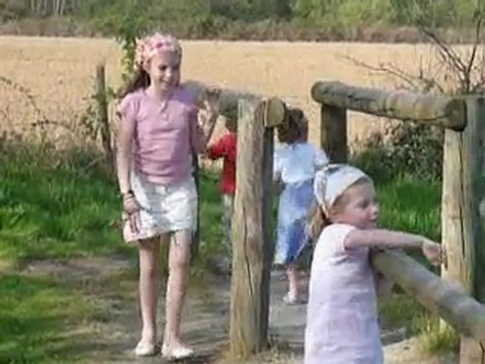 Promenade....sportive!