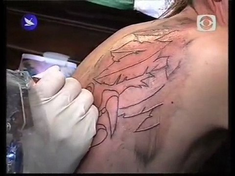 Expo Tatoo 2010 en INJU.