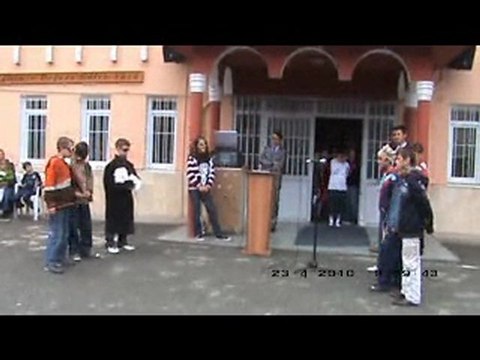 23 NİSAN 2010 Y. TÜRKOĞLU İLKÖĞRETİM 6-A SINIFI AJAN SKECİ