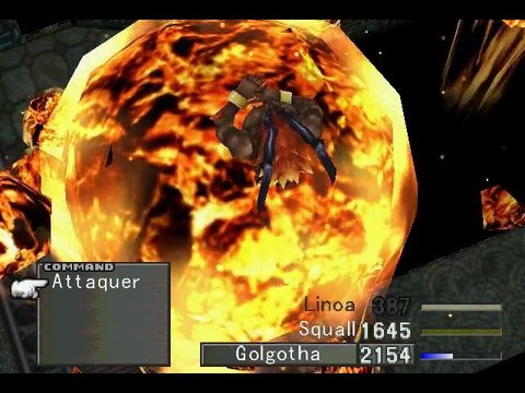 FF8 [7] Timber