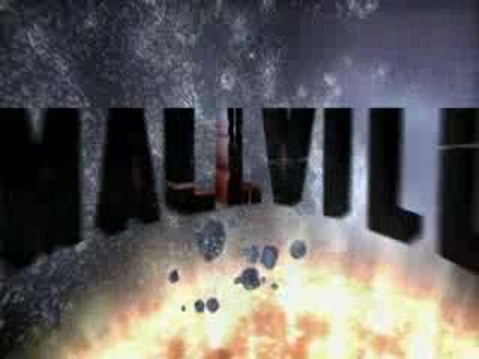 Générique smallville saison 5