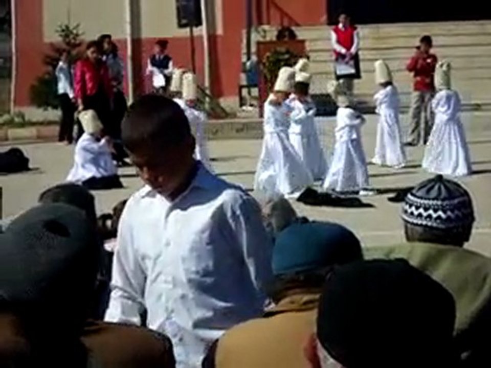 Deregümü Köyü İlköğretim Okulu Minikler