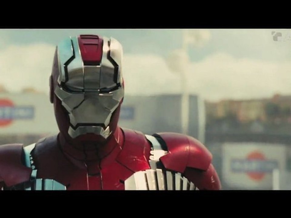 IRON MAN 2 : Extrait n°1, la mallette qui tue [HD-VF]