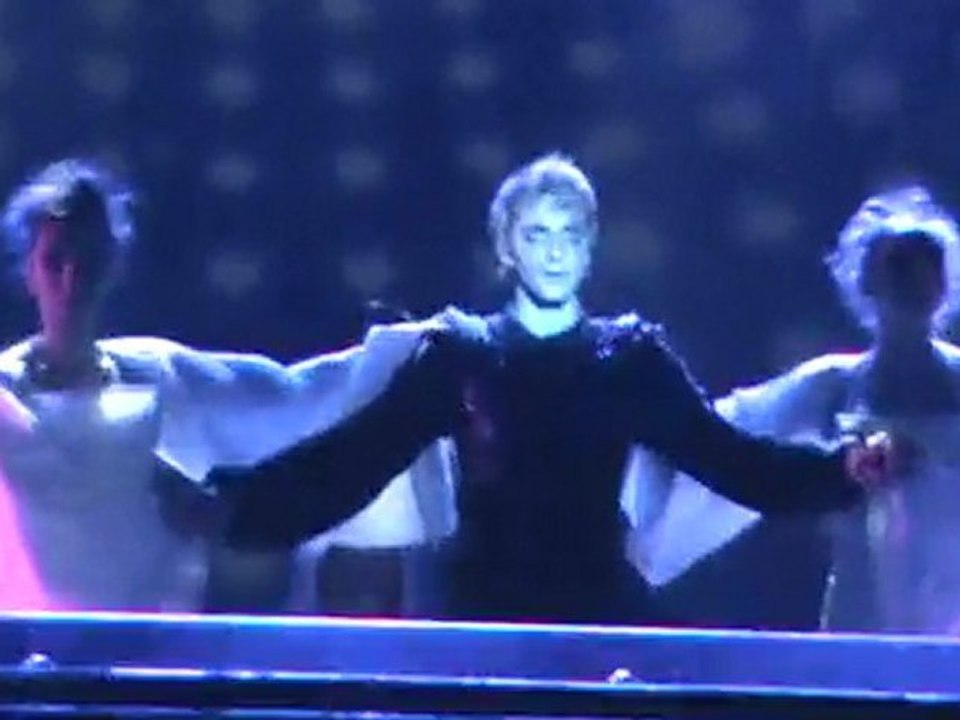 11/04/10 (19h) : Mozart l'Opéra Rock, Bordeaux