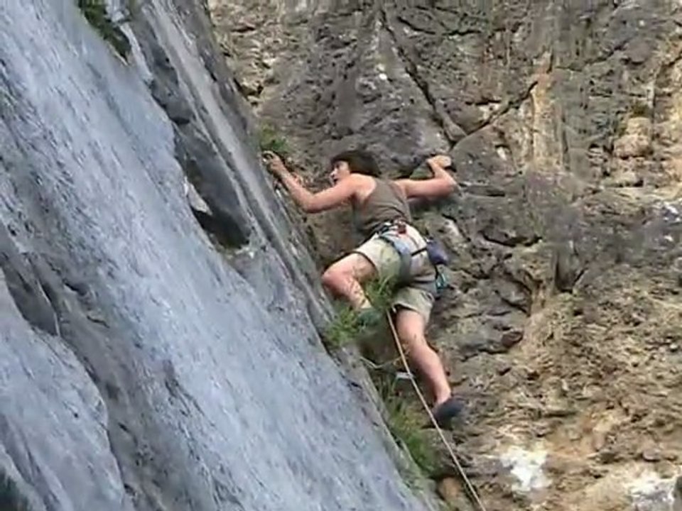 Vincennes : Association d'escalade destination la Belgique.