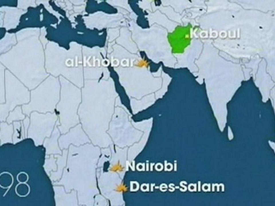 Terrorisme: local ou international?