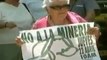 Activistas costarricenses rechazan explotación de mina de C