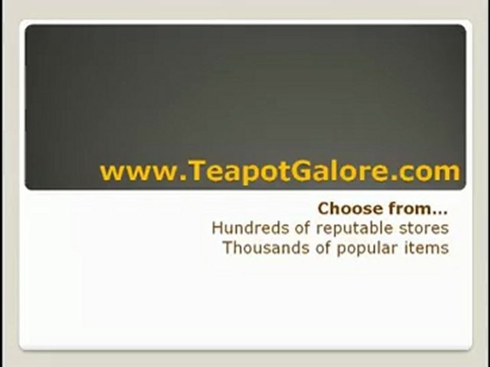 Blue tea pots online Is it Possible to Lose Weight Effortles